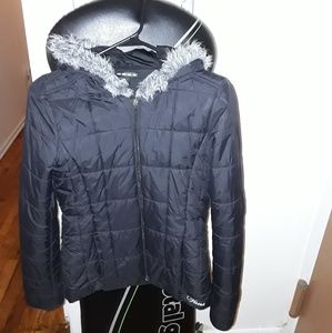 Vans puffer jacket